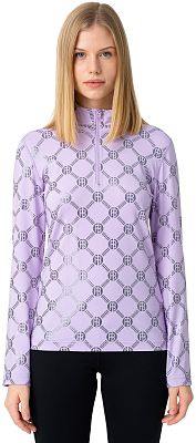 Превью  Джемпер POIVRE BLANC Mia-WO Monogram Purple
